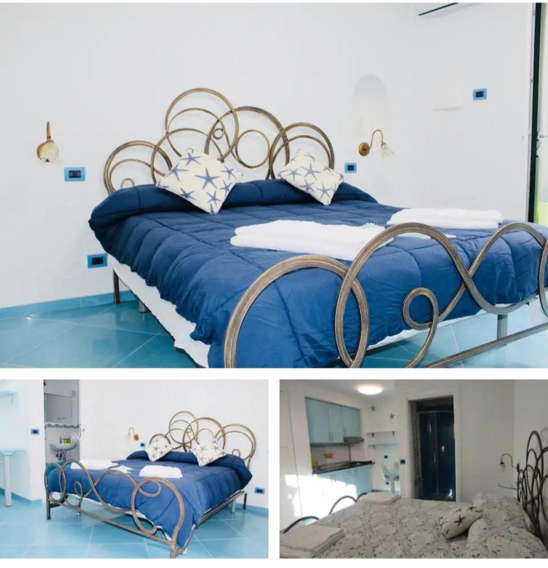 Bed and Breakfast Rifugio Stellato Conca dei Marini Habitación foto